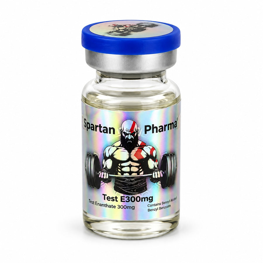 Spartan Test E (Testosterone Enanthate)