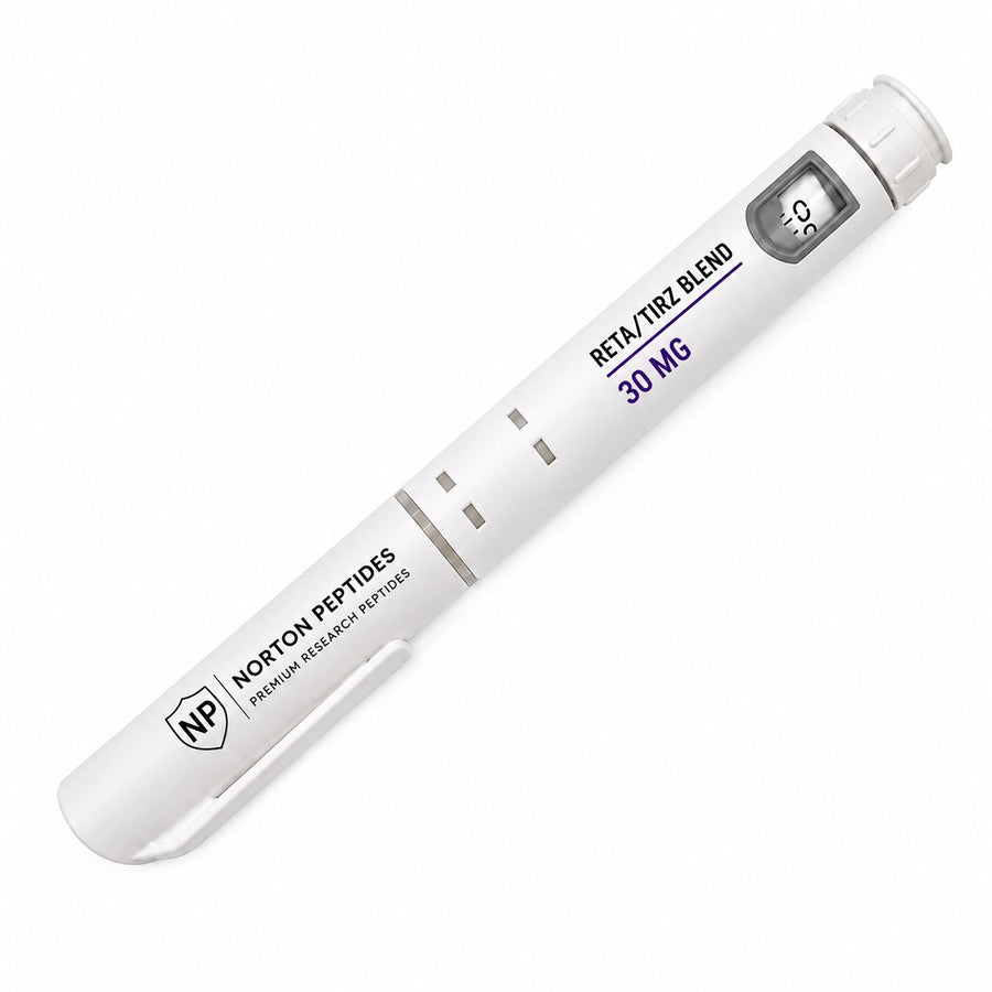Norton Reta/Tirz Disposable Pen