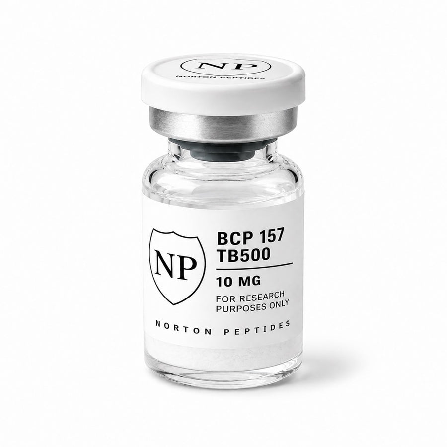 Norton BPC-157 + TB-500 Blend (Wolverine)